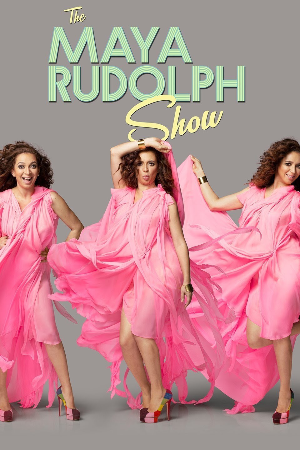 Постер The Maya Rudolph Show